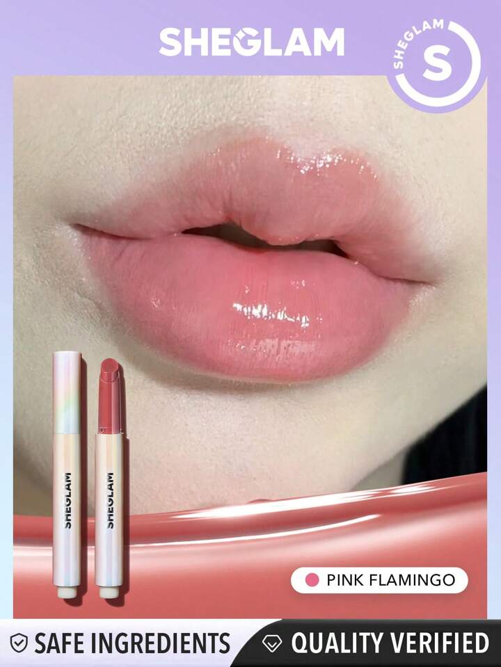 SHEGLAM POUT-PERFECT SHINE LIP PLUMPER