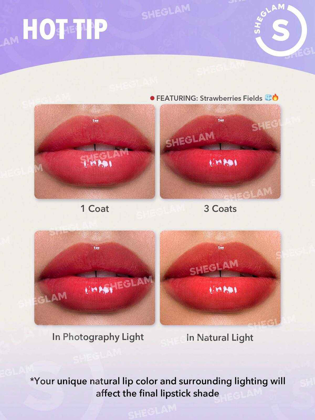 SHEGLAM Bold Booster Lip Plumper