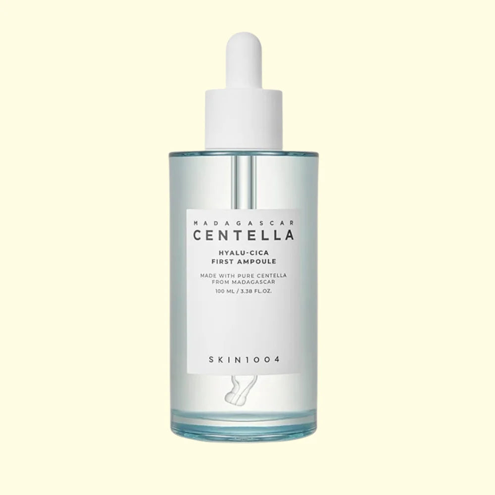 Skin 1004 Madagascar Centella Hyalu-Cica First Ampoule-100ml