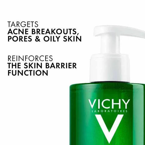 Vichy Normaderm Phytosolution Purifying Cleansing Gel 400ml