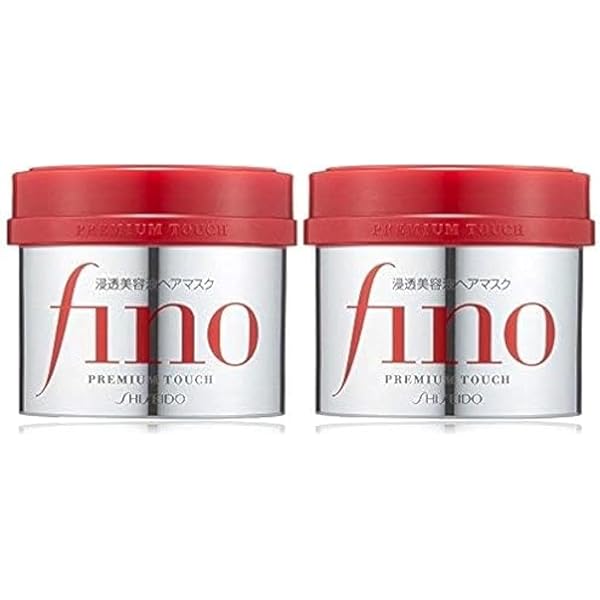 SHISEIDO - Fino Premium Touch Hair Mask 230g