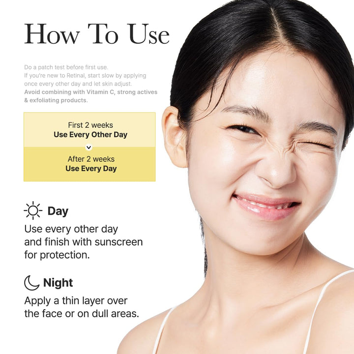 Arencia Retinal Booster Shot Face & Eye Moisturizer