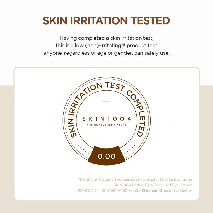 SKIN1004 Madagascar Centella Probio-Cica Bakuchiol Eye Cream