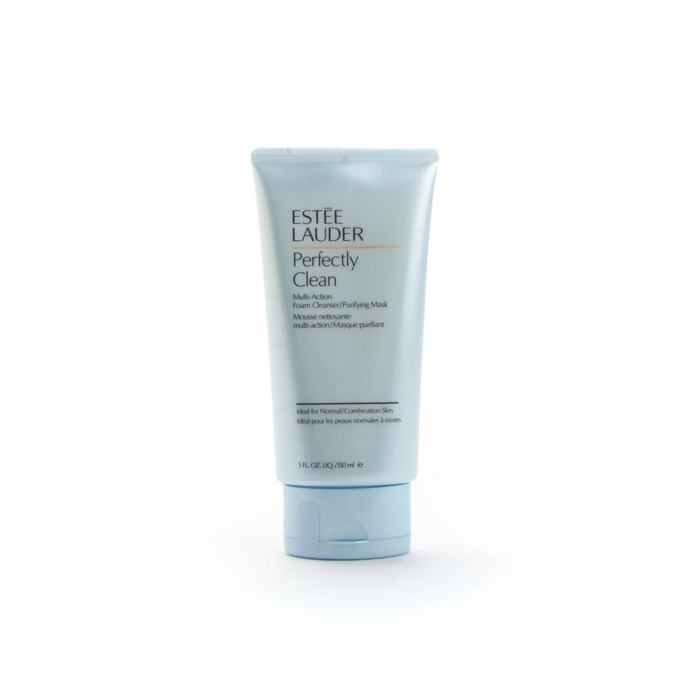 Estee Lauder Perfectly Clean Multi-Action Foam Cleanser/Purifying Mask