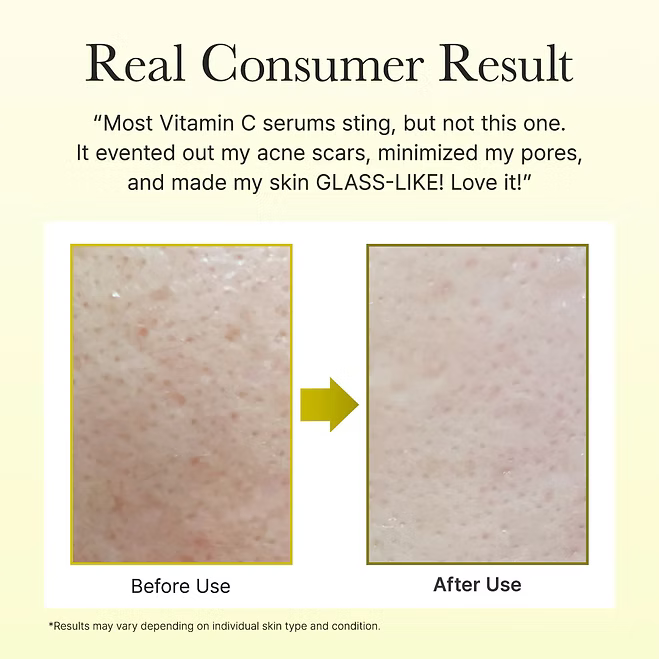 Arencia - Vitamin C Booster Shot