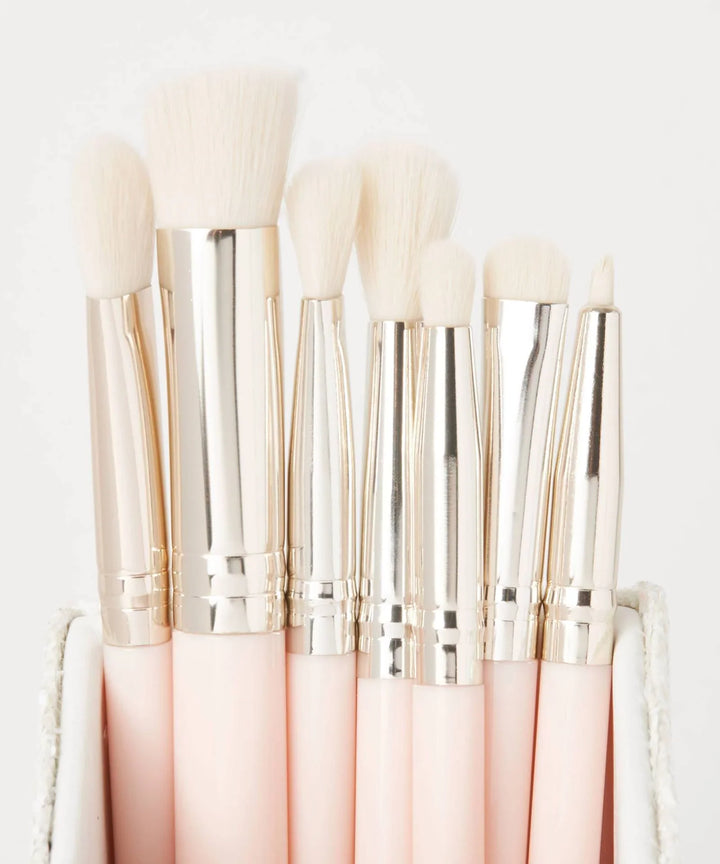 BH Cosmetics Fairy Lights 11 Piece Brush Set (With Stand)