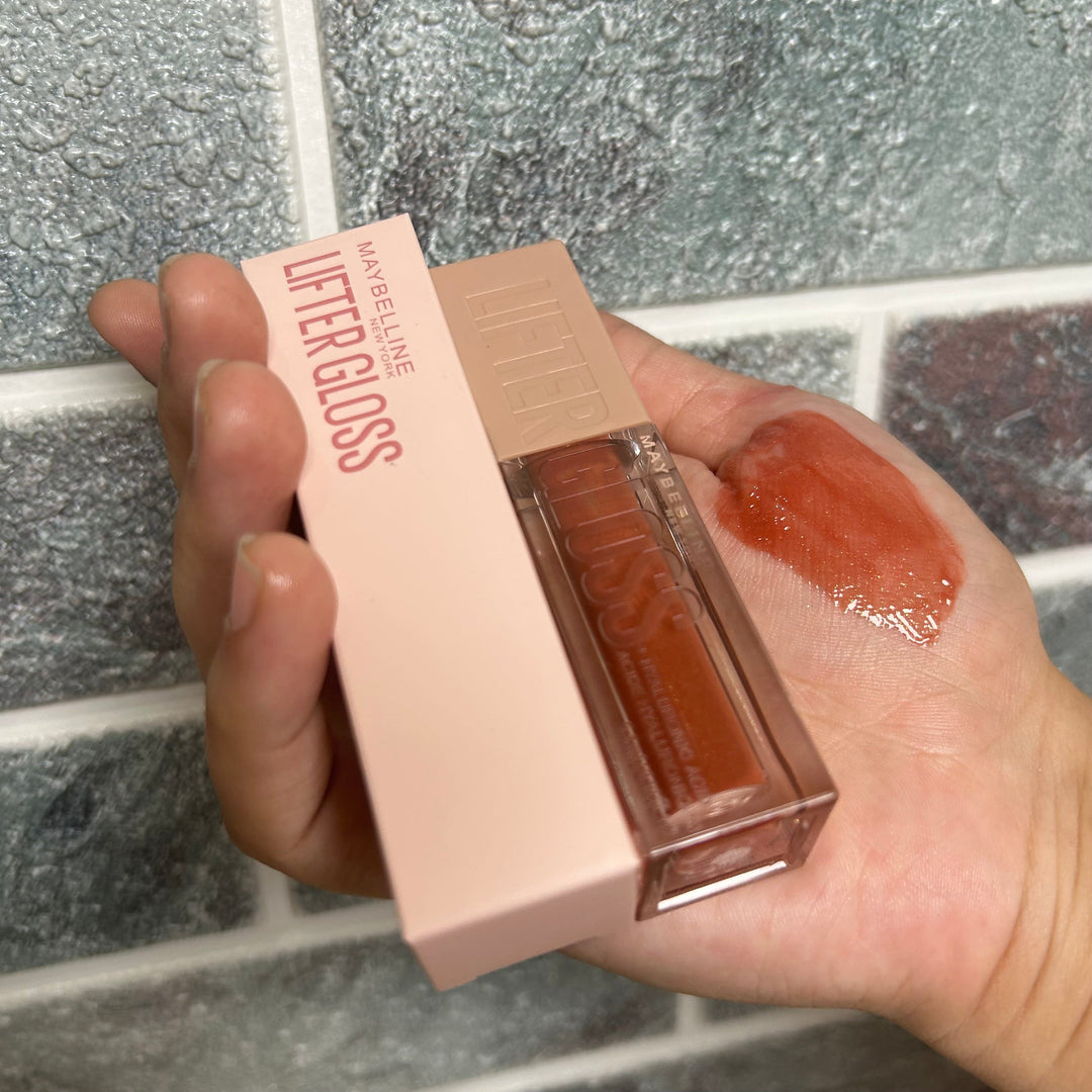 Maybelline New York Lifter Hydrating Lip Gloss