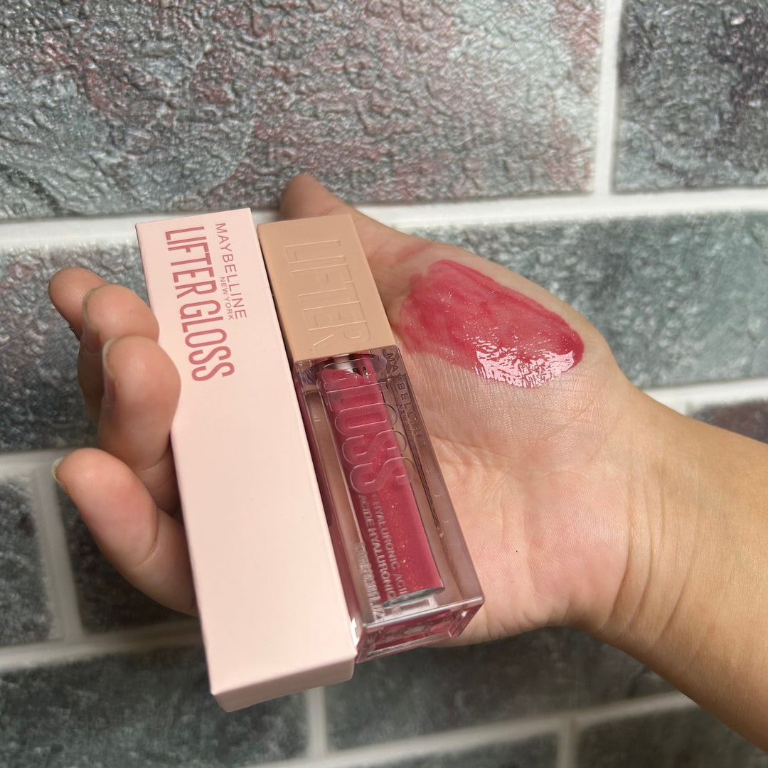 Maybelline New York Lifter Hydrating Lip Gloss