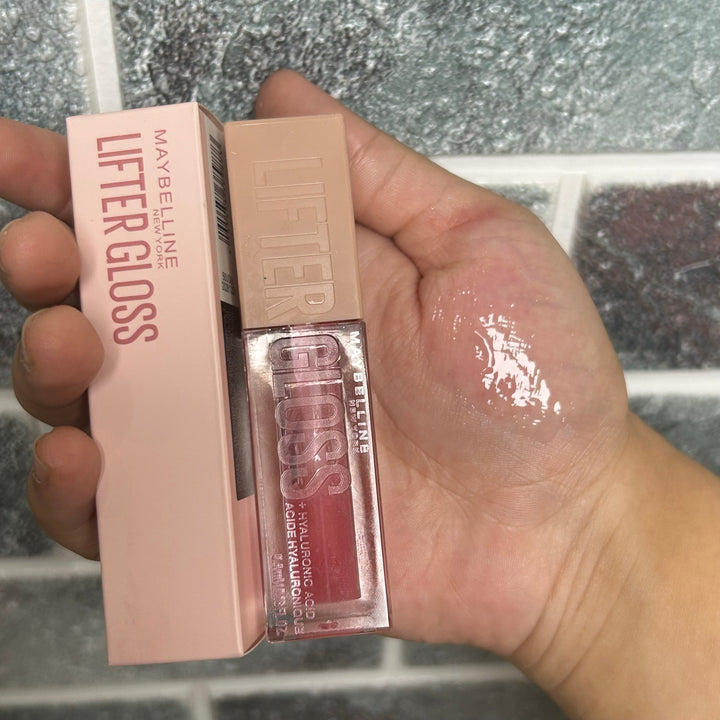 Maybelline New York Lifter Hydrating Lip Gloss