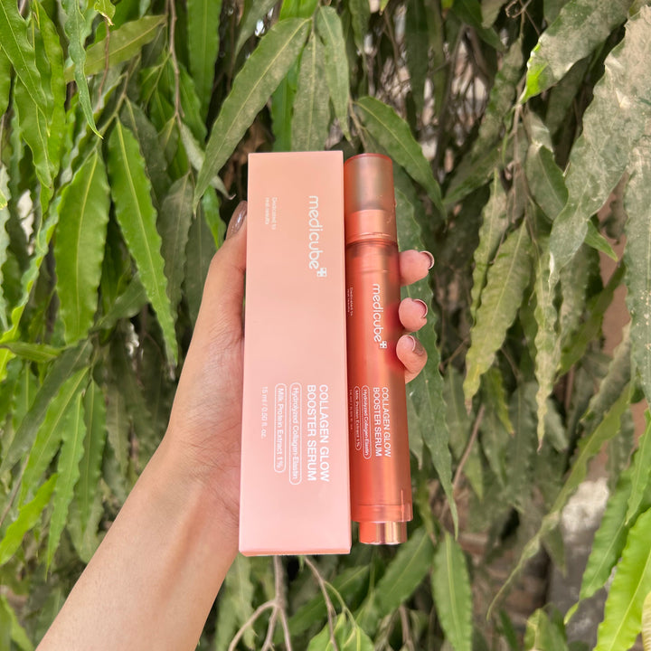 Medicube Collagen Glow Booster Serum (15 ml)