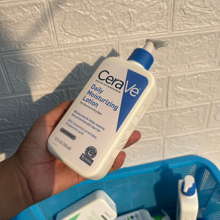 Cerave Daily Moisturizing Lotion (SMALL SIZE)