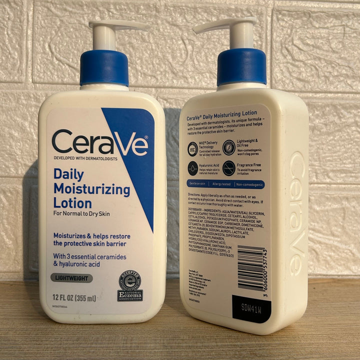 Cerave Daily Moisturizing Lotion (SMALL SIZE)