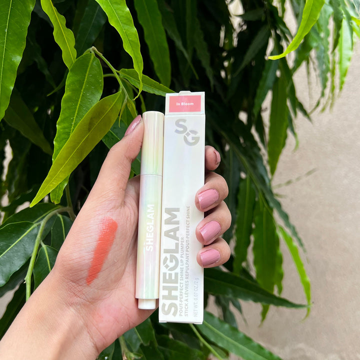 Sheglam Pout-Perfect Shine Lip Plumper