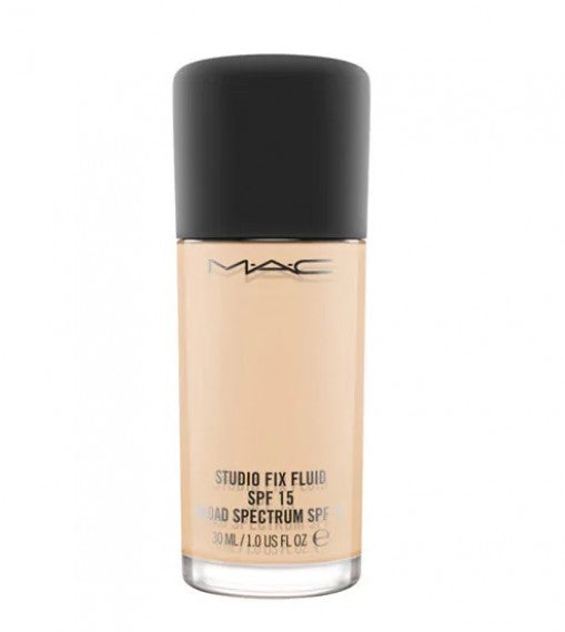 MAC Studio Fix Foundation SPF 15