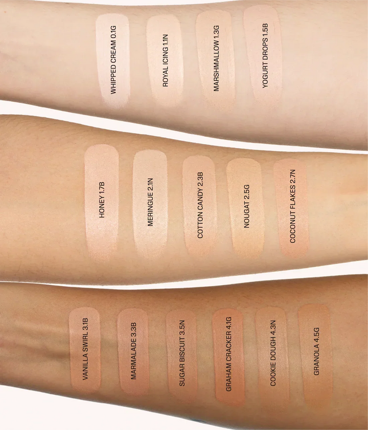 huda beauty FAUXFILTER LUMINOUS MATTE CONCEALER
