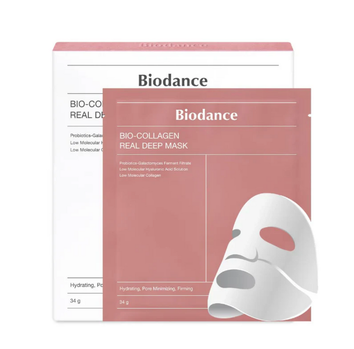 Biodance Bio Collagen-Real Deep Mask