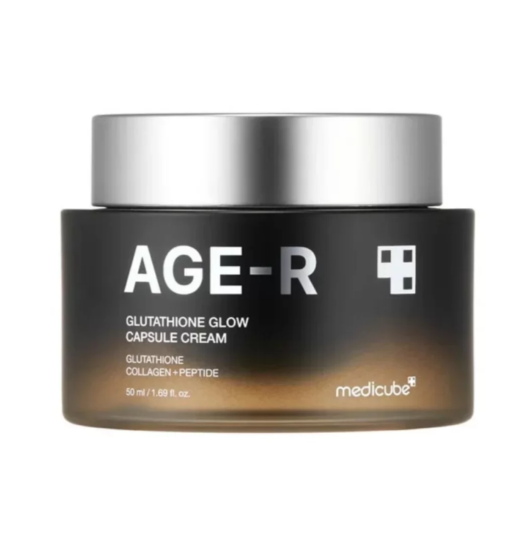 Medicube - AGE-R Glutathione Glow Capsule Cream 50ml