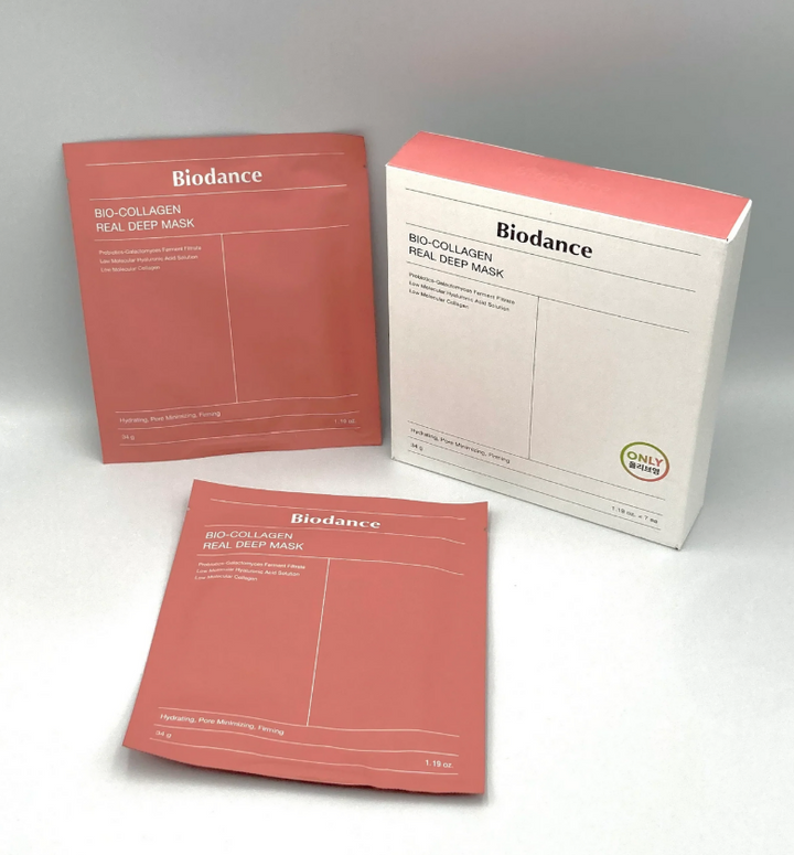 Biodance Bio Collagen-Real Deep Mask