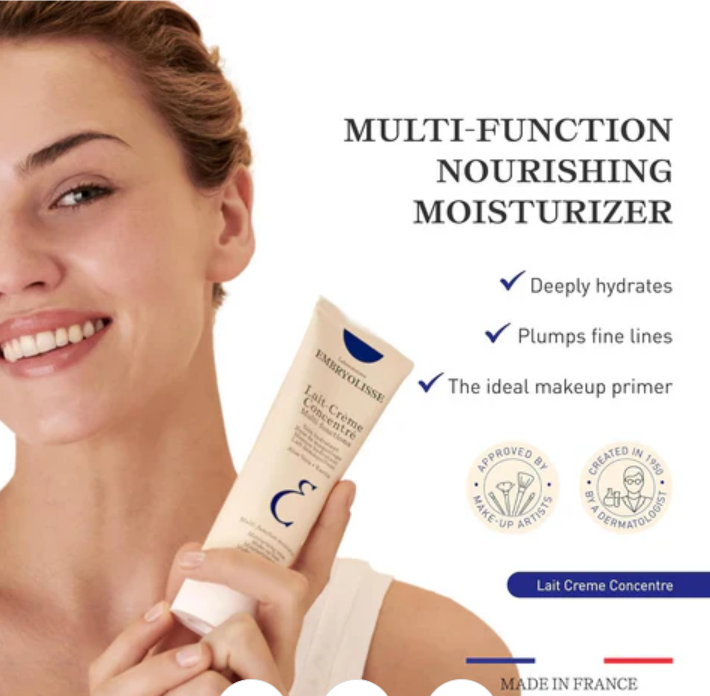 EMBRYOLISSE Lait-Crème Concentré 75ml