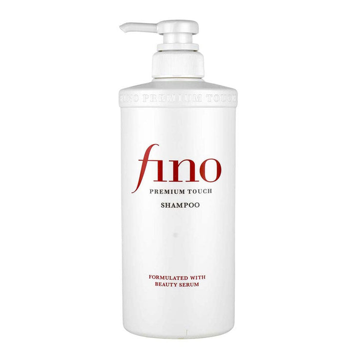 Shiseido Fino Premium Touch Shampoo 550ml