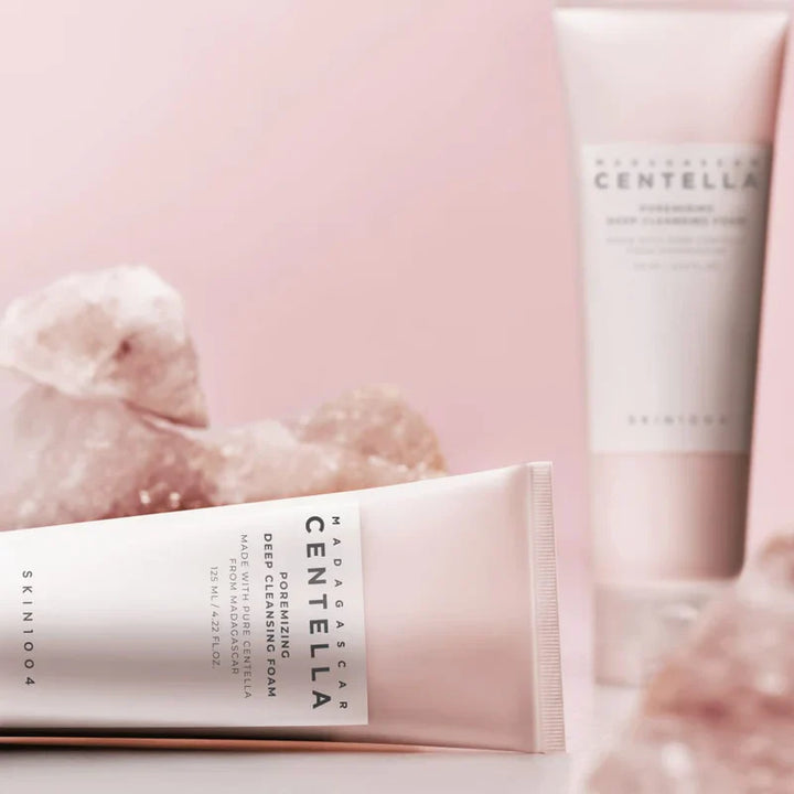 Skin1004 Madagascar - Centella Poremizing Deep Cleansing Foam 125ml