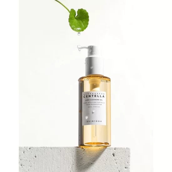 Skin1004 - Madagascar Centella Light Cleansing Oil-200ml