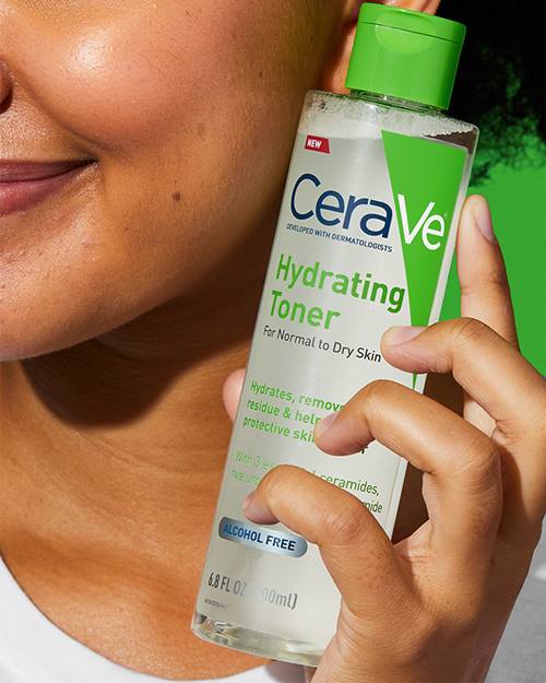 CERAVE HYDRATING TONER