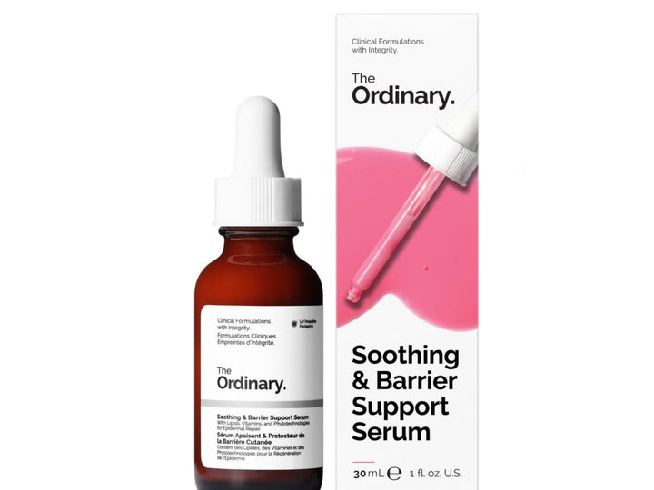 THE ORDINARY SOOTHING & BARRIER SUPPORT SERUM