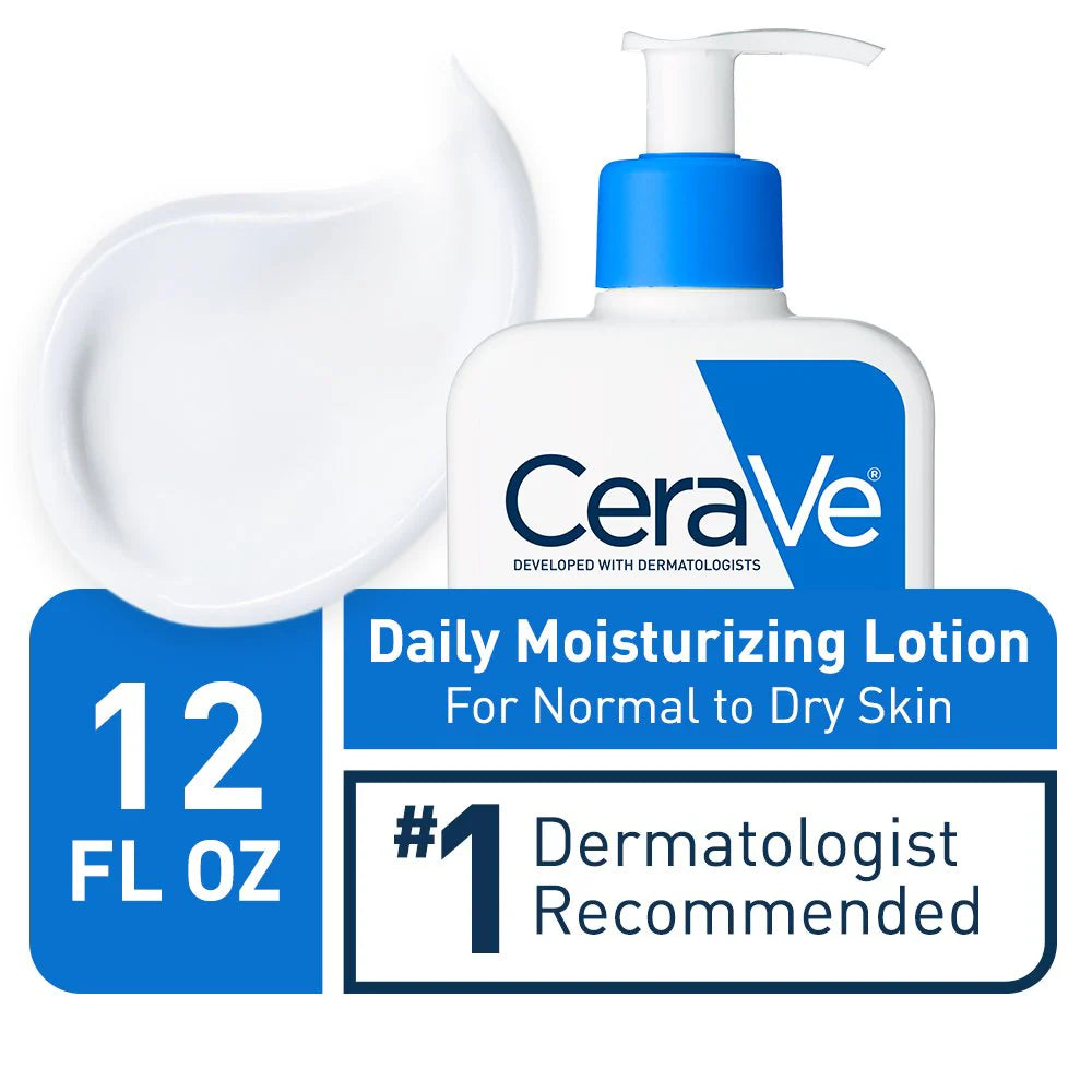 Cerave Moisturizing Lotion 236ml