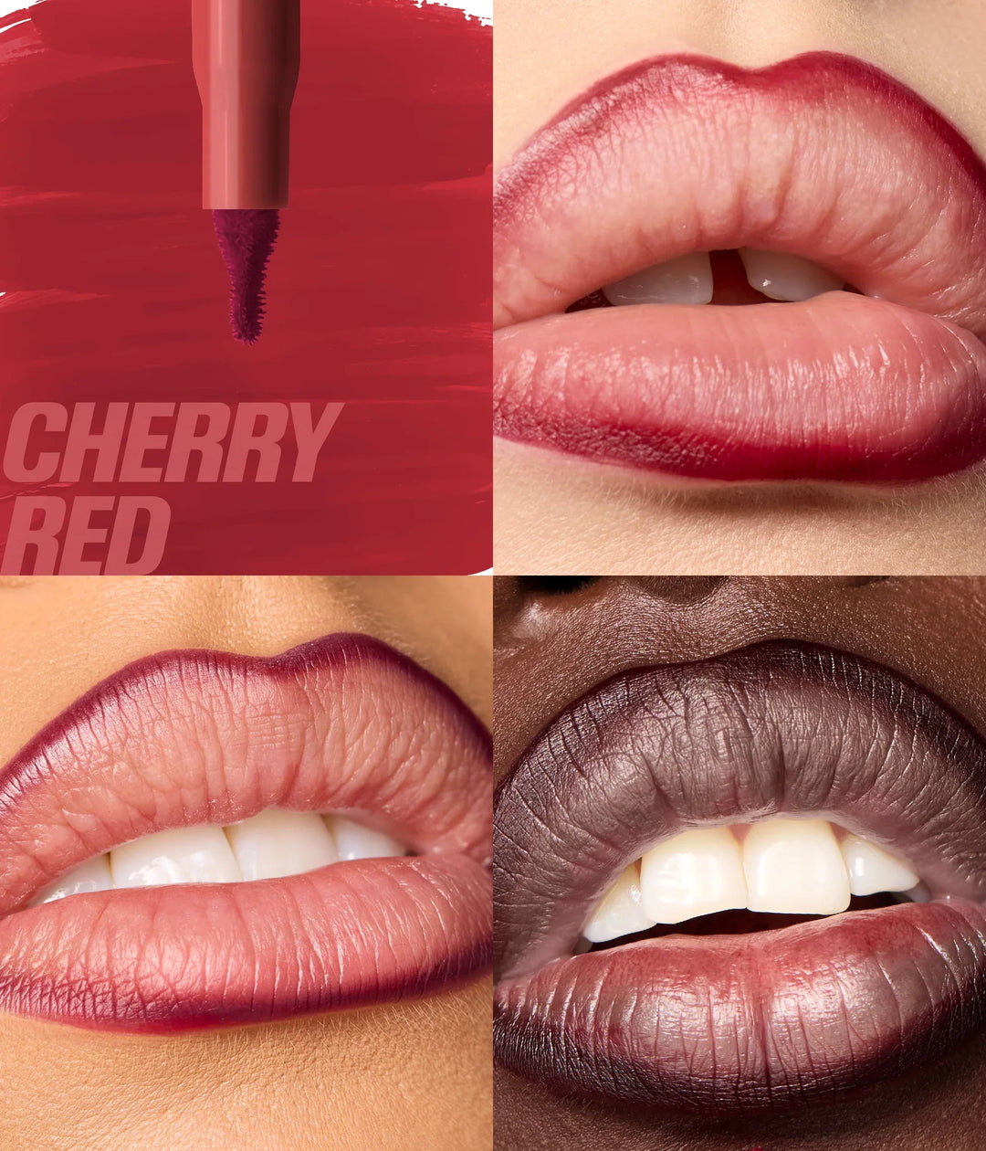 HUDA BEAUTY LIP CONTOUR LIP STAIN