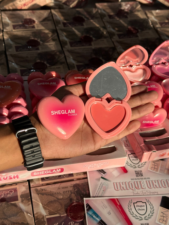 Sheglam Playing Cupid Cream Liquid Blush