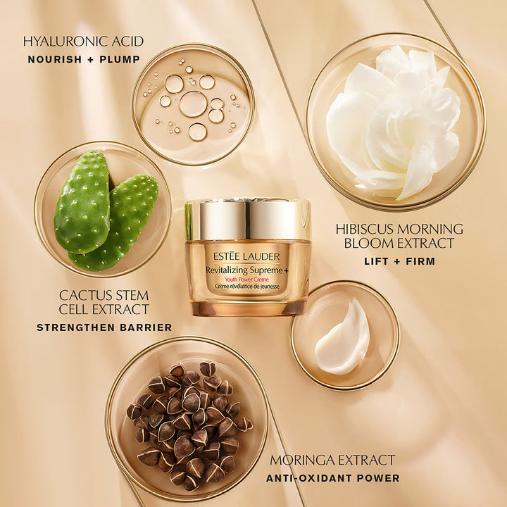 Estée lauder Revitalizing Supreme+ Moisturizer Youth Power Creme