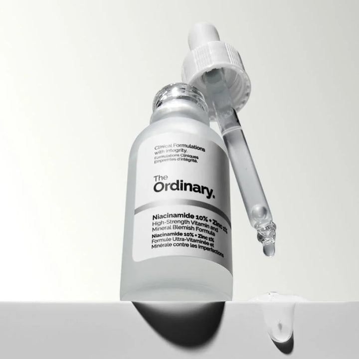 THE ORDINARY NIACINAMIDE 10% ZINC 1% SERUM 30ML