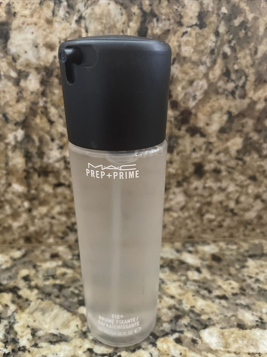 MAC Prep + Prime Fix+ Makeup Setting Spray & Primer