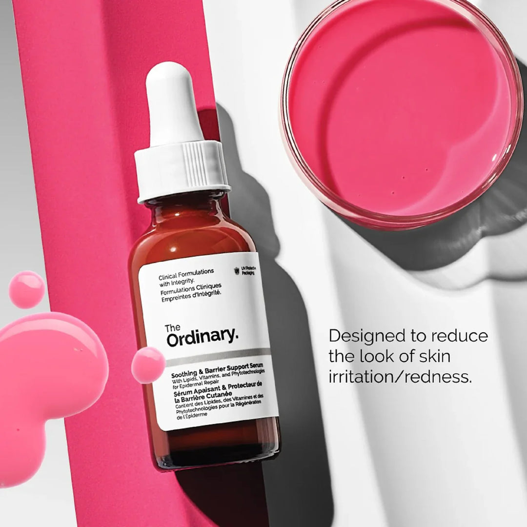 THE ORDINARY SOOTHING & BARRIER SUPPORT SERUM