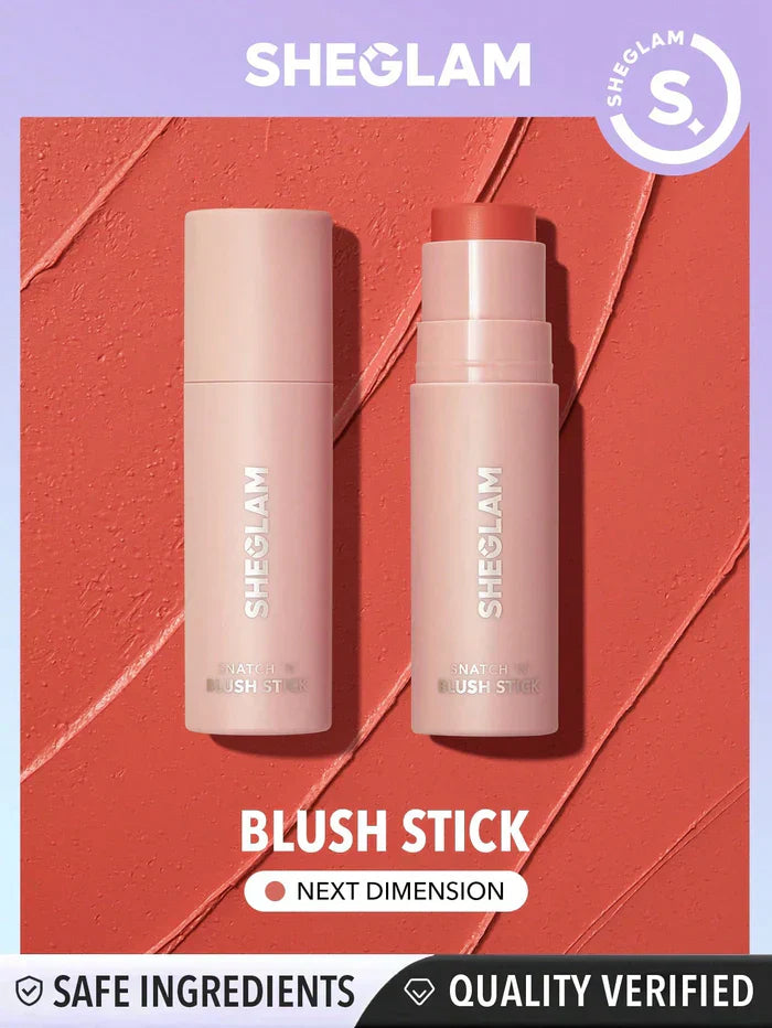 SHEGLAM SNATCH N CREAM BLUSH STICK