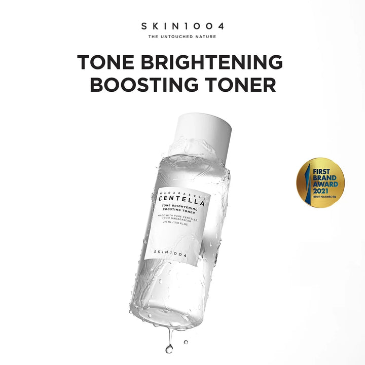 Skin1004 - Madagascar Centella Tone Brightening Boosting Toner 210ml