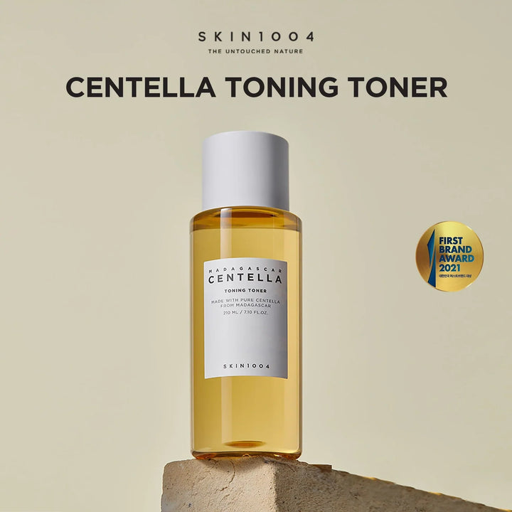 Skin1004 - Madagascar Centella Toning Toner 210ml